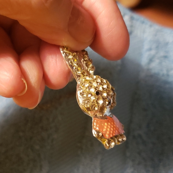 Miffy crystal pink bunny - Picture 7 of 11